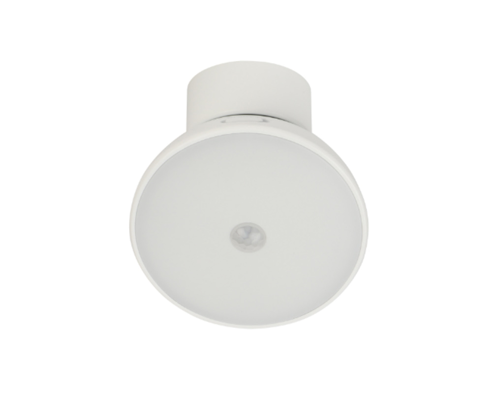 SENSOR LIGHT WITH MAGNETIC BASE